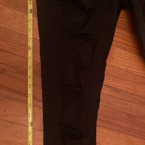 Rogue Skinny Tapered Jeans - Picture 5 of 7